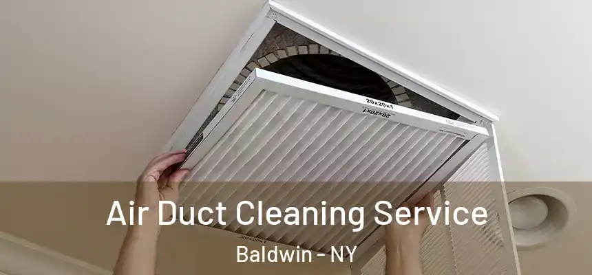  Air Duct Cleaning Service Baldwin - NY