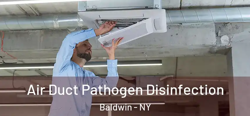  Air Duct Pathogen Disinfection Baldwin - NY
