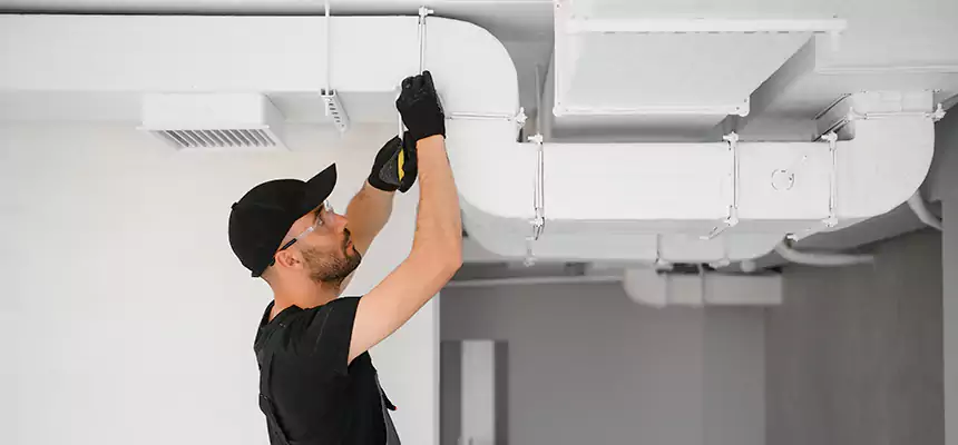 Our Air Duct Repair Services in Baldwin, NY