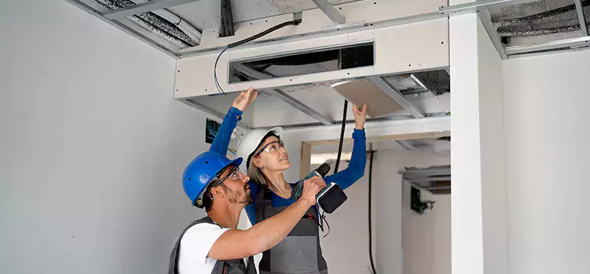 Our Attic Air Duct Cleaning Services in Baldwin, NY
