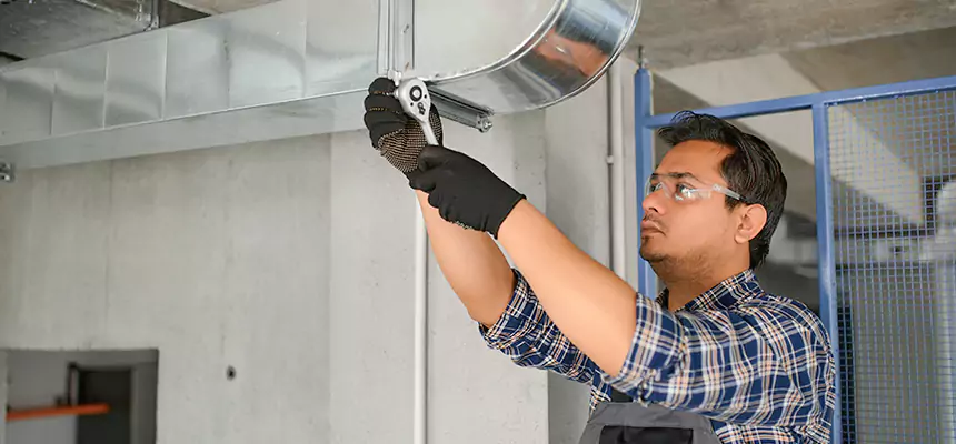 Our Clogged Air Duct Repair Services in Baldwin, NY