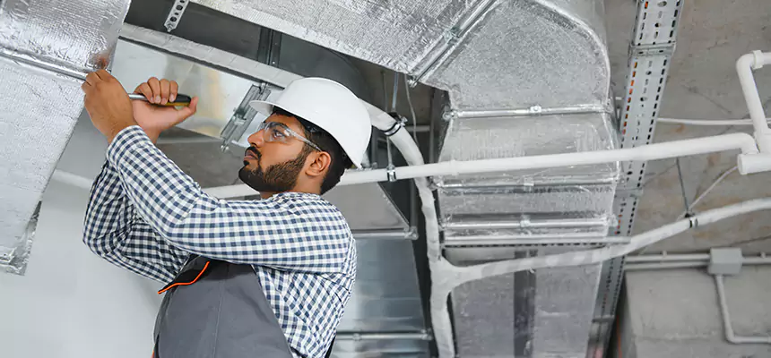 Our Dryer Duct Pressure Testing Services in Baldwin, NY