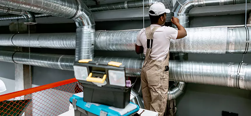 Comprehensive Duct Expansion in Baldwin, NY