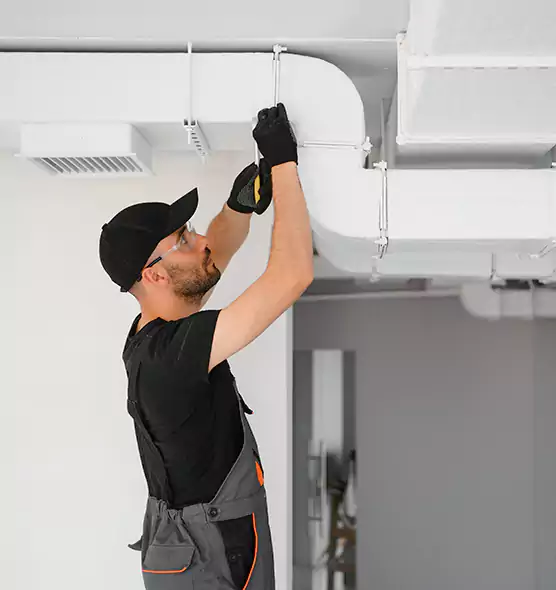 Professional Air Duct And Dryer Vent Cleaning in Baldwin, NY