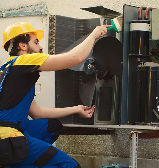 Professional Air Duct Washing Service in Baldwin, NY